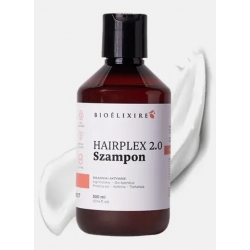 Bioelixire + Szampon do włosów zniszczonych 300 ml